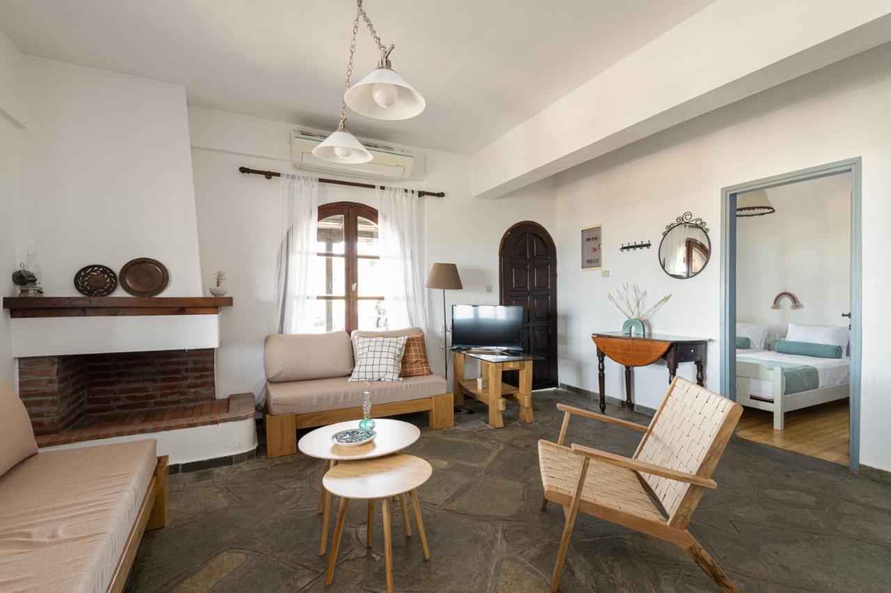 Sun Kiss Cottage, Vourvourou #Feelslikehome Esterno foto